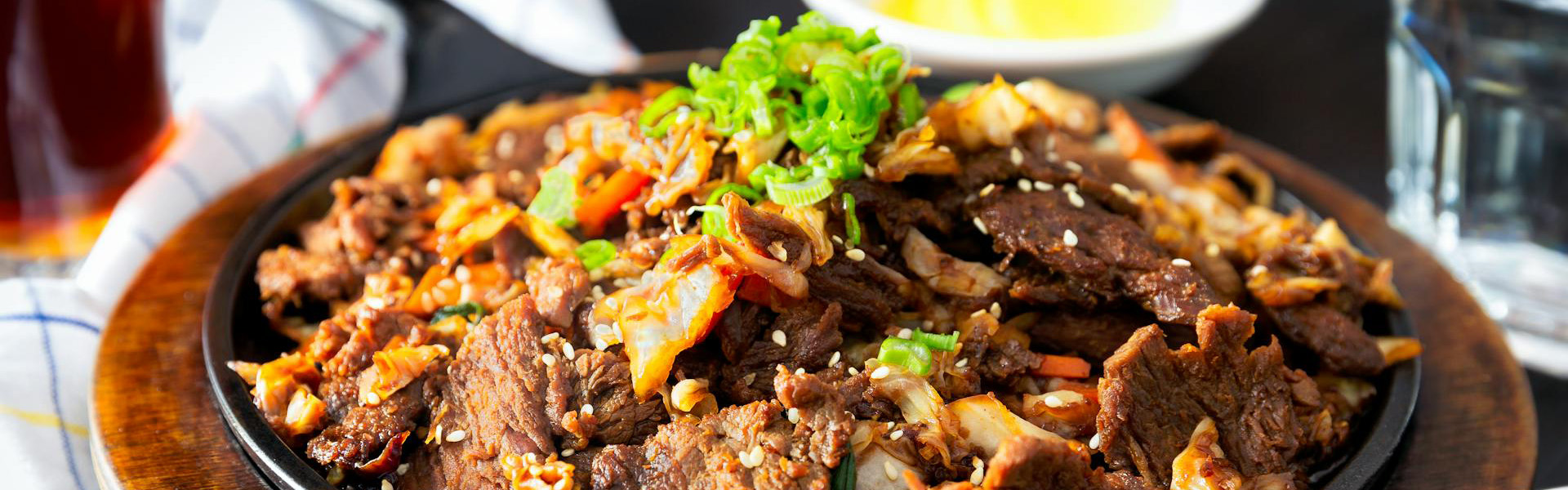 Authentic Ethiopian Cuisine